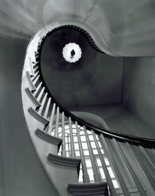 118L: Spiral Stairs, Old South Meetinghouse