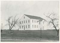 Rocky Hill Meetinghouse