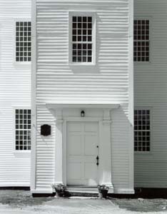 Canaan NH End Door