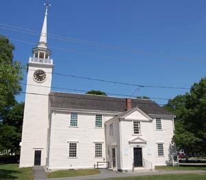 Cohasset Meetinghouse