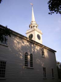 Cohasset Meetinghouse