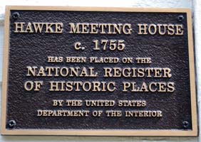 Danville Meetinghouse