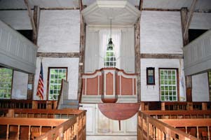 Danville Meetinghouse
