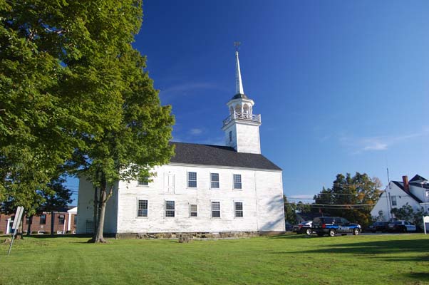 Hampstead Meetinghouse