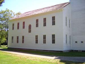 Jaffrey Meetinghouse