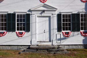 Langdon, NH Meetinghouse