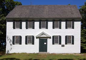Walpole Meetinghouse