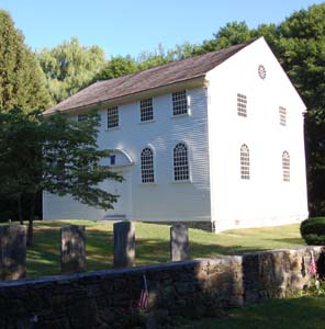St. Paul's Church, Wickford, Rhode Island