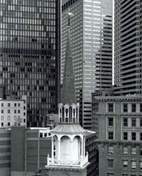 118G: Steeple, Old South Meeting House