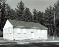 Allenstown NH Meetinghouse