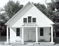 Bridgewater, NH Meetinghouse