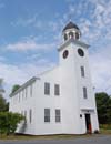 Canaan, NH Meetinghouse