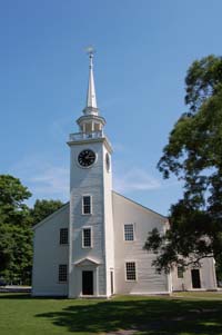 Cohasset Meetinghouse