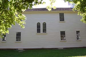 Cohasset Meetinghouse