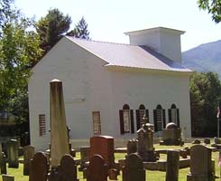 Trinity Church, Cornish