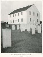 Danville, NH Meetinghouse