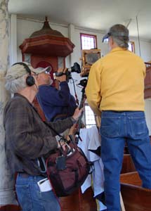 On Location, Sandown Meetinghouse