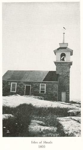 Gosport Meetinghouse