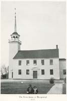 Hampstead, NH Meetinghouse