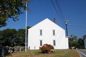 Harpswell Meetinghouse