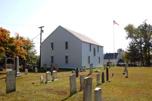 Harpswell Meetinghouse