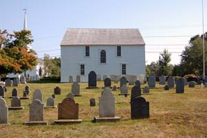 Harpswell Meetinghouse