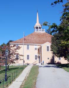 Old Ship Church, Hingham