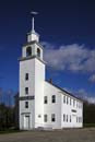 Lempster, NH Meetinghouse