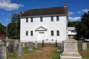 Chestnut Hill Meetinghouse