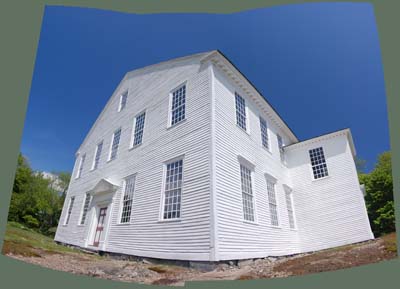 Rocky Hill Meeting House