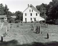 Salem, NH Meetinghouse