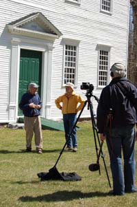 Sandown, NH Meetinghouse