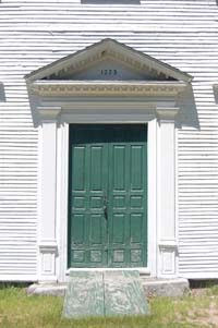 Sandown, NH Meetinghouse