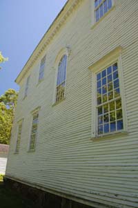 Sandown, NH Meetinghouse