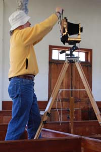 Sandown, NH Meetinghouse