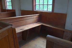 Sandown, NH Meetinghouse