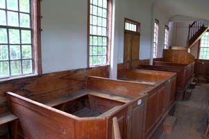 Sandown, NH Meetinghouse