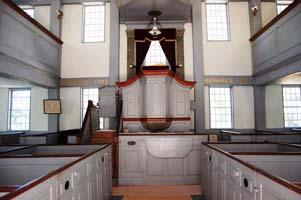 Walpole Meetinghouse