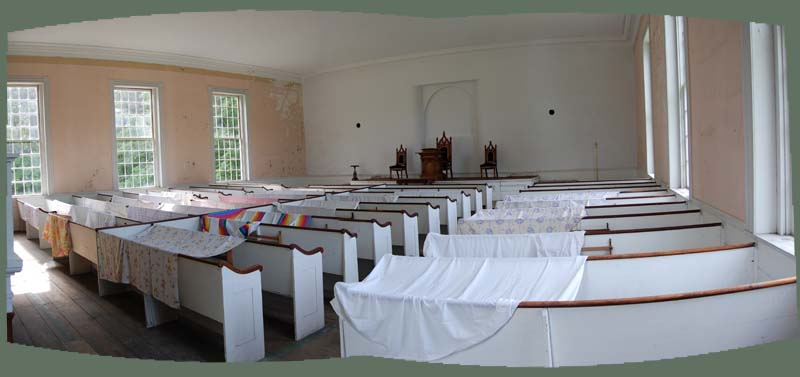 Ware Center Meetinghouse