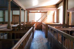 West Parish Meetinghouse, West Barnstable, Massachusetts